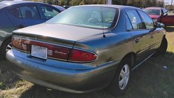 2005 Buick Century Sedan