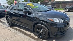 2018 Honda HR-V EX