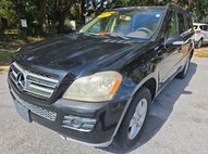 2007 Mercedes-Benz GL-Class GL 450