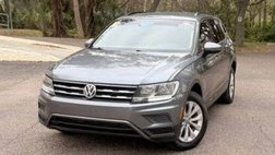 2018 Volkswagen Tiguan 2.0T S