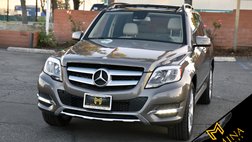 2014 Mercedes-Benz GLK-Class GLK 350