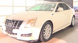 2012 Cadillac CTS 3.0L Luxury