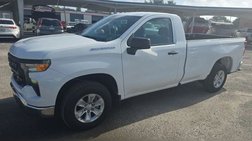 2022 Chevrolet Silverado 1500 Work Truck