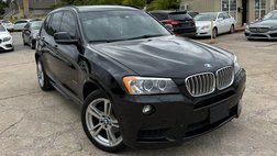 2012 BMW X3 xDrive35i