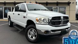 2008 Dodge Ram 3500 SXT