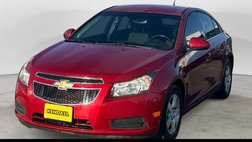 2012 Chevrolet Cruze LT