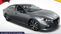2022 Nissan Altima 2.5 SR