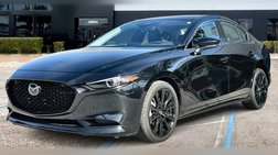 2025 Mazda MAZDA3 2.5 Turbo Premium Plus