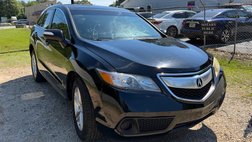 2014 Acura RDX Base