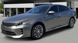 2016 Kia Optima SXL Turbo