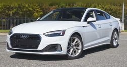 2023 Audi A5 Sportback quattro S line Premium 45 TFSI