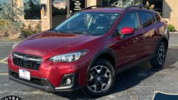 2018 Subaru Crosstrek 2.0i Premium