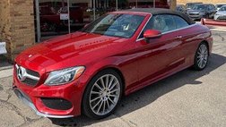 2017 Mercedes-Benz C-Class C 300