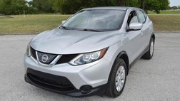 2018 Nissan Rogue Sport S
