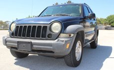 2006 Jeep Liberty Sport