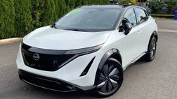 2023 Nissan Ariya Platinum+ e-4ORCE