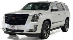 2019 Cadillac Escalade Premium Luxury