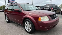 2007 Ford Freestyle Limited