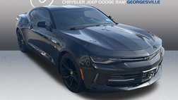 2018 Chevrolet Camaro LT