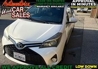 2016 Toyota Yaris SE