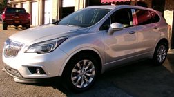 2017 Buick Envision Essence