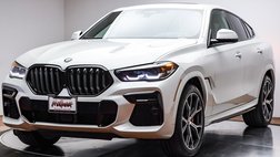2022 BMW X6 xDrive40i