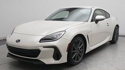 2023 Subaru BRZ Limited
