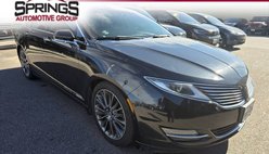 2014 Lincoln MKZ Base