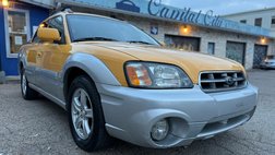 2003 Subaru Baja Base