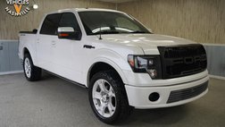 2011 Ford F-150 Lariat Limited