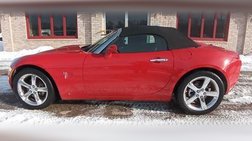 2007 Pontiac Solstice Base