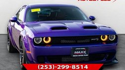 2019 Dodge Challenger SRT Hellcat Redeye