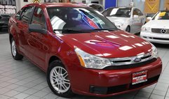 2010 Ford Focus SE