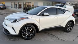 2018 Toyota C-HR XLE Premium