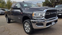 2022 Ram Ram Pickup 2500 Big Horn
