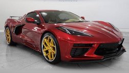 2022 Chevrolet Corvette Stingray