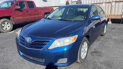 2011 Toyota Camry LE