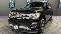 2020 Ford Expedition MAX Limited