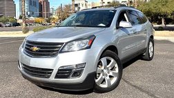 2016 Chevrolet Traverse LTZ