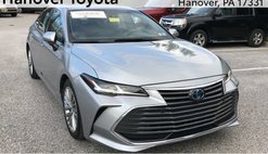 2022 Toyota Avalon Hybrid Limited