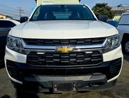 2021 Chevrolet Colorado Work Truck