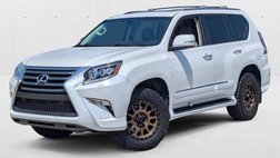 2019 Lexus GX 460 Base