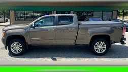 2016 GMC Canyon SLT