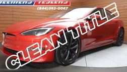 2022 Tesla Model S Base