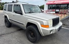2007 Jeep Commander Sport