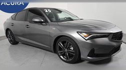 2025 Acura Integra w/A-SPEC