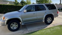 2000 Toyota 4Runner Limited