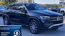 2025 Mercedes-Benz GLE-Class GLE 350