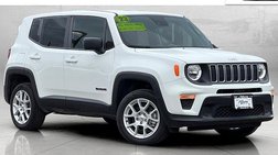 2023 Jeep Renegade Latitude