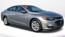 2025 Chevrolet Malibu LT